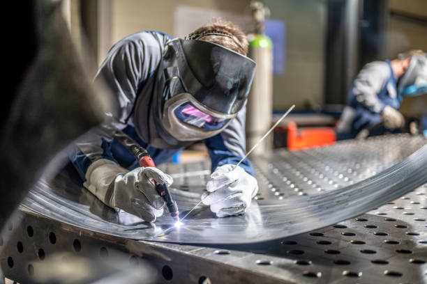 Best Pipe Welding in South Barrington, IL