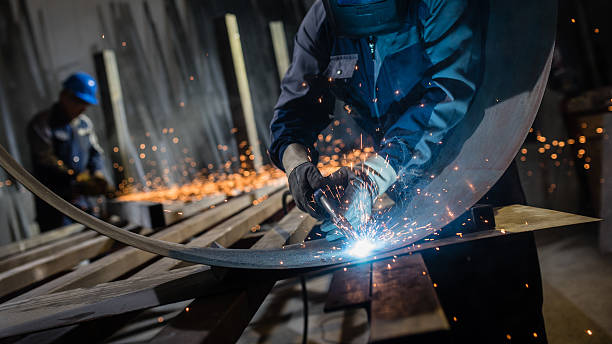 Best Food and Beverage Processing Equipment Welding in South Barrington, IL